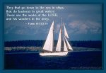 Psalm 107 Ship