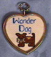 Wonder Dog Photo