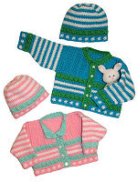 Baby Patchwork Set