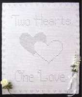 Crochet True Love Afghan