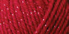 Caron Simply Soft Party Yarn Rich Red Sparkle